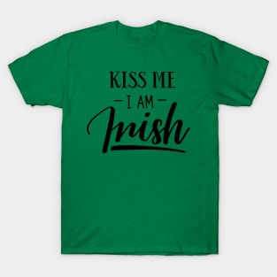 Kiss me I'm Irish T-Shirt